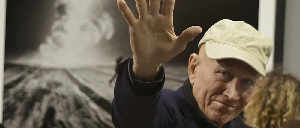 Nachdem Sebastião Salgado das Leiden der Welt, das er so häufig abgebildet hatte, nicht mehr ertrug, nahm er die „guten Orte“ in den Fokus. 