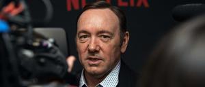 Hollywood-Star Kevin Spacey - Netflix kündigte inzwischen an, die Serie "House of Cards" einzustellen, in der Spacey die Hauptrolle spielt.