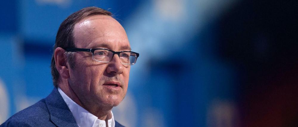 US-Schauspieler Kevin Spacey