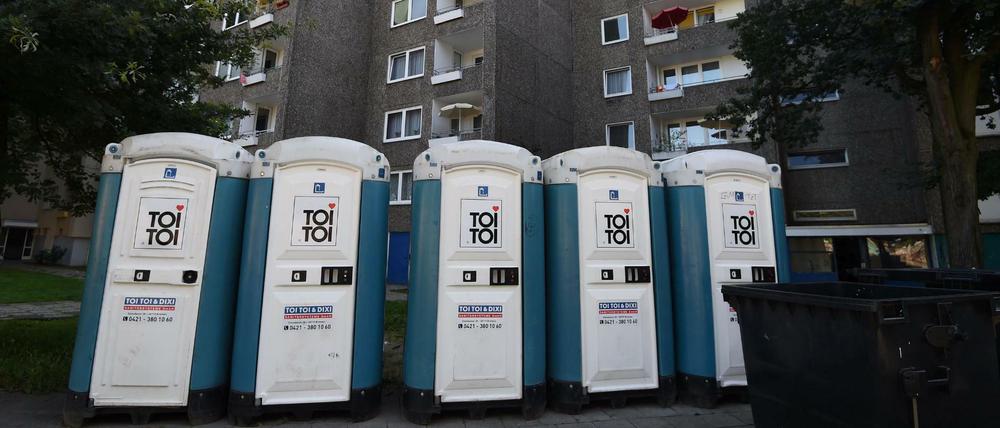 Um ein neues Toilettenkonzept geht es im aktuellen Newsletter aus Marzahn-Hellersdorf.