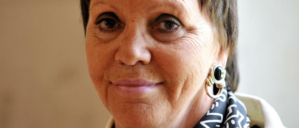 Die bayerische Kammersängerin Brigitte Fassbaender ist gebürtige Berlinerin