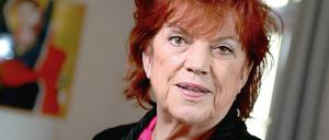 Regina Ziegler, Filmproduzentin aus Berlin, hat sich oft nur mit Drohungen gegen unangenehme Avancen wehren können.