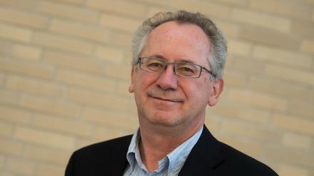  Ernst Osterkamp am 27.10.2017 in Darmstadt.