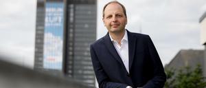 Thomas Heilmann ist CDU-Kreischef in Steglitz-Zehlendorf und warb von 2012 bis 2016 Senator für Justiz und Verbraucherschutz.