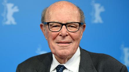 Mr. Memory. Der Dokumentarfilmer Marcel Ophüls.