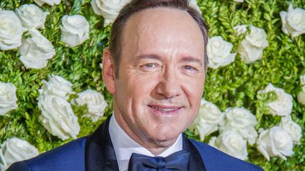 Hollwood-Star Kevin Spacey.
