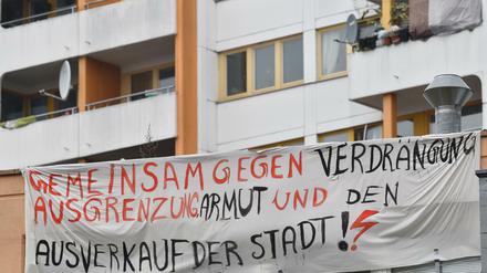 Mangel an Wohnraum. Die Sozialwohnungen werden immer weniger, und der Neubau stockt.