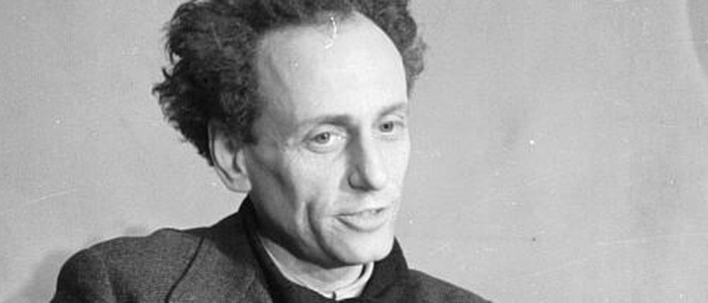 Boleslaw Barlog 1946.