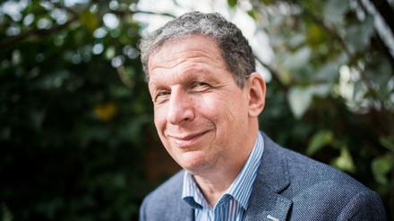 Sigmount Königsberg, Antisemitismus-Beauftragter der Jüdischen Gemeinde, fordert mehr Engagement gegen Antisemitismus, gerade von Muslimen.