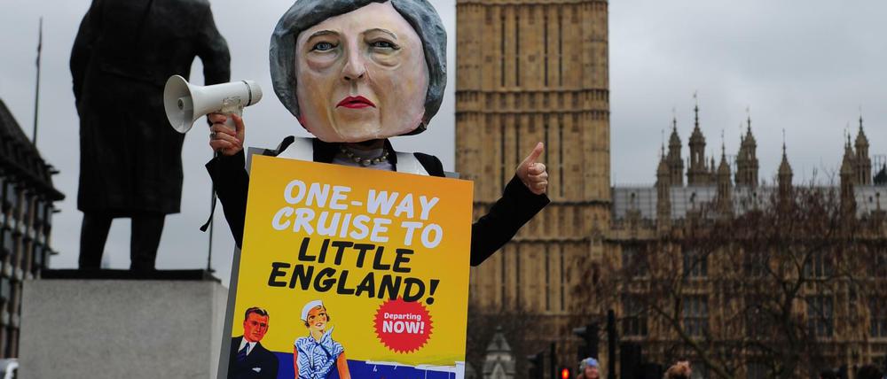 Kleinbritannien. Viele internationale Forschungsverbindungen zwischen Großbritannien und EU-Ländern werden vom Brexit gestört oder gar gekappt. Berlins Unis suchen bereits nach Lösungen. Aber viele Fragen sind offen.