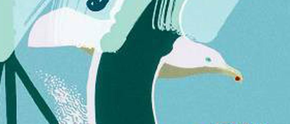 Mark Lowery: Wie ein springender Delfin.
