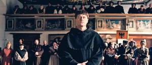 Vor dem Reichstag soll Luther (Roman Knižka) seine Thesen widerrufen - und bleibt standhaft. Ein wissenschaftlicher Berater hat auch dafür gesorgt, dass in dem Dokudrama die Fakten stimmen. 