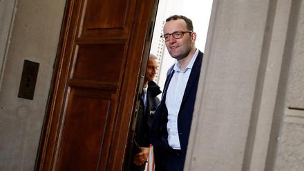 Jens Spahn will die Rente mit 63 abschaffen. 
