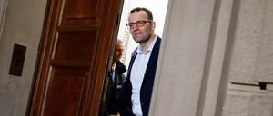 Jens Spahn will die Rente mit 63 abschaffen. 