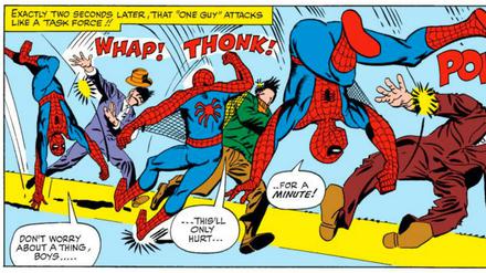 Spider-Man ist Ditkos bekannteste Schöpfung, aber bei weitem nicht seine einzige.