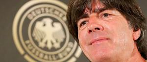 Ist immer wieder für eine Überraschung gut. DFB-Trainer Joachim Löw.