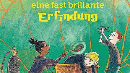 Simon van Geest macht Mut, einfach mal Dinge auszuprobieren.