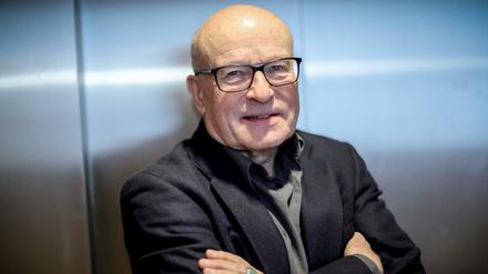 Regisseur Volker Schlöndorff (Archivbild).