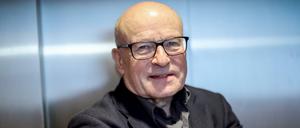 Regisseur Volker Schlöndorff (Archivbild).