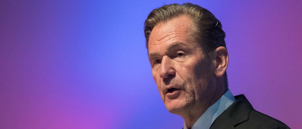 Mathias Döpfner, Präsident des Bundesverbandes Deutscher Zeitungsverleger (BDZV), hat großen Respekt vor Leistungen der Öffentlich-Rechtlichen. Kritik hat er auch.