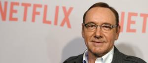 Ende einer Erfolgsgeschichte: Kevin Spacey, hier bei einer Pressekonferenz im Jahr 2015, hat bei Netflix keine Zukunft mehr.