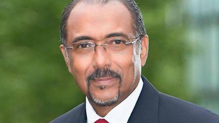 Preisträger aus Mali: Michel Sidibé