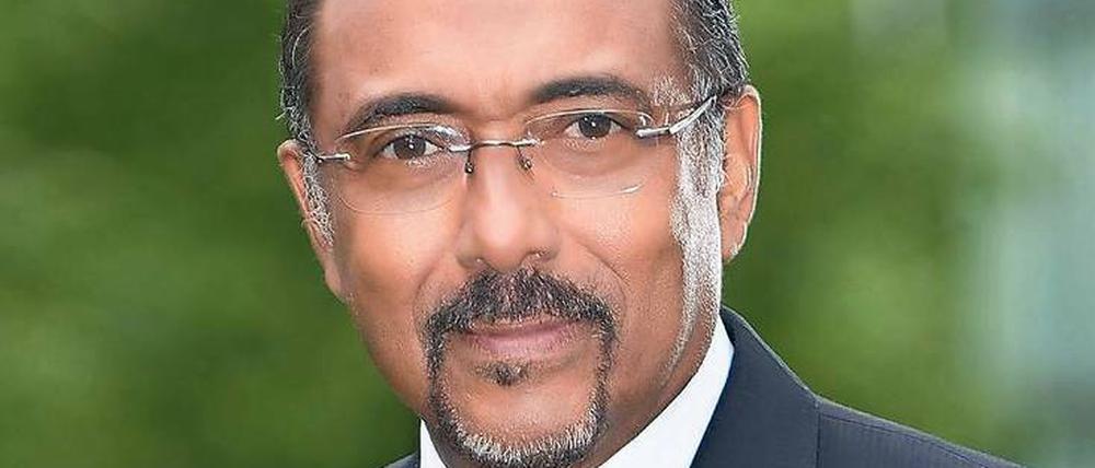 Preisträger aus Mali: Michel Sidibé