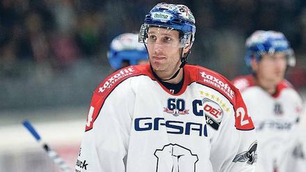 Kehrt zurück. Kapitän André Rankel hat seine Verletzung auskuriert.