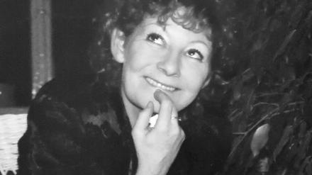 Inez Wehrsig-Fehr (1942-1017)