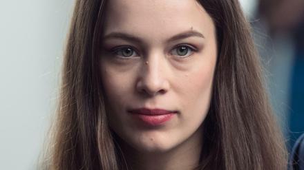 Schauspielerin Paula Beer ist für ihre Rolle in "Frantz" für den Europäischen Filmpreis nominiert. 