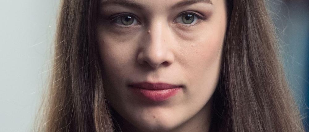 Schauspielerin Paula Beer ist für ihre Rolle in "Frantz" für den Europäischen Filmpreis nominiert. 