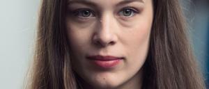 Schauspielerin Paula Beer ist für ihre Rolle in "Frantz" für den Europäischen Filmpreis nominiert. 
