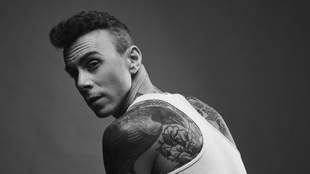 Er liebt Theatralik: der israelische Folk-Musiker Asaf Avidan