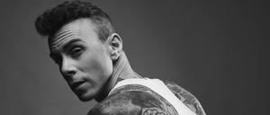 Er liebt Theatralik: der israelische Folk-Musiker Asaf Avidan