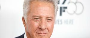 Oscar-Preisträger Dustin Hoffman. 