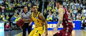 Peyton Siva war Albas bester Spieler.