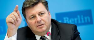Innensenator Andreas Geisel (SPD)