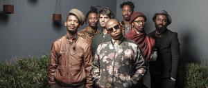 Shabaka And The Ancestors, das neue Projekt des Londoner Saxophonisten Shabaka Hutchings.
