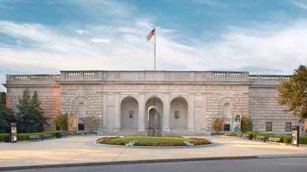 Außergewöhnliche Asien-Sammlung: Die Freer Gallery of Art in Washington, D.C.