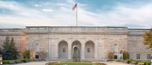 Außergewöhnliche Asien-Sammlung: Die Freer Gallery of Art in Washington, D.C.