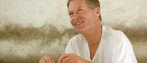 Der französische Literaturnobelpreisträger Jean-Marie Le Clézio. 