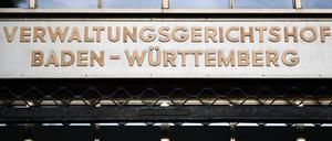 Der Verwaltungsgerichtshof in Mannheim beschäftigt sich mit zahlreichen Berufungsverfahren zum Asylrecht.