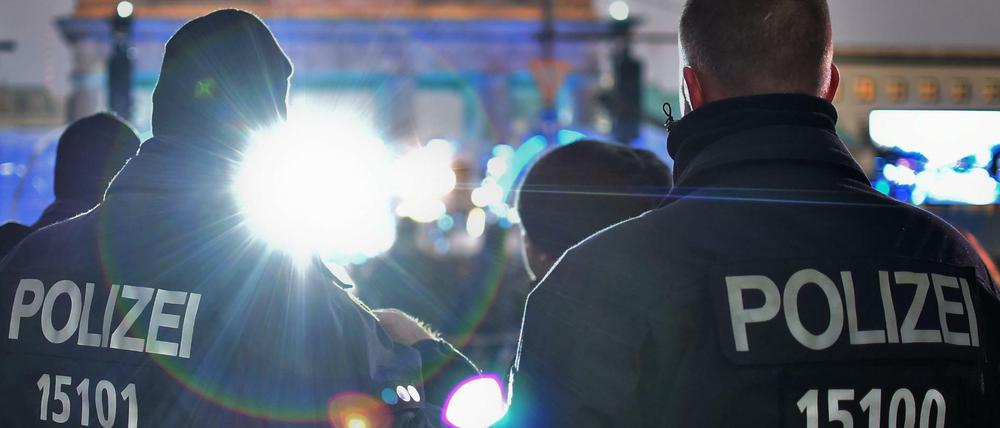 In einem anonymen Brief an Polizeipräsident Klaus Kandt, der dem Tagesspiegel vorliegt, heißt es sinngemäß: Die Truppe habe sich inzwischen für kriminelle Clans geöffnet.