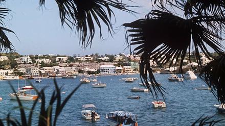 Paradise Papers bringen neue Enthüllungen zu Steuerparadiesen - hier die Bermudas.