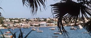 Paradise Papers bringen neue Enthüllungen zu Steuerparadiesen - hier die Bermudas.