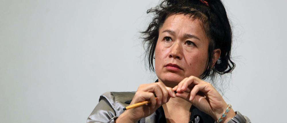 Die Videokünstlerin Hito Steyerl lehrt an der Berliner Universität der Künste.