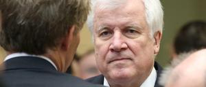 Unter Druck: Bayerns Ministerpräsident Horst Seehofer, hier am Freitag bei der Bundesratssitzung in Berlin.