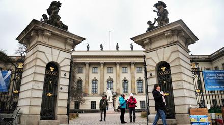 Die Humboldt-Universität stärkt ihre Zusammenarbeit mit zentraleuropäischen Hochschulen.