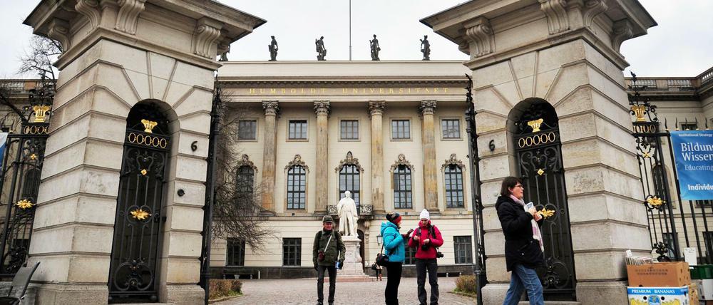Die Humboldt-Universität stärkt ihre Zusammenarbeit mit zentraleuropäischen Hochschulen.