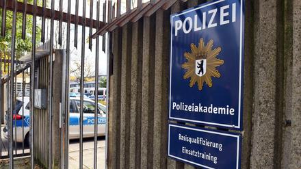 Die Akademie in Spandau.